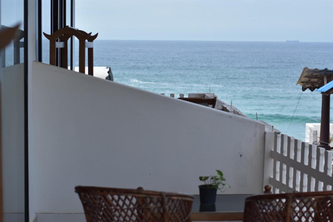 Packbag Beach Hotel Kovalam Dış mekan fotoğraf