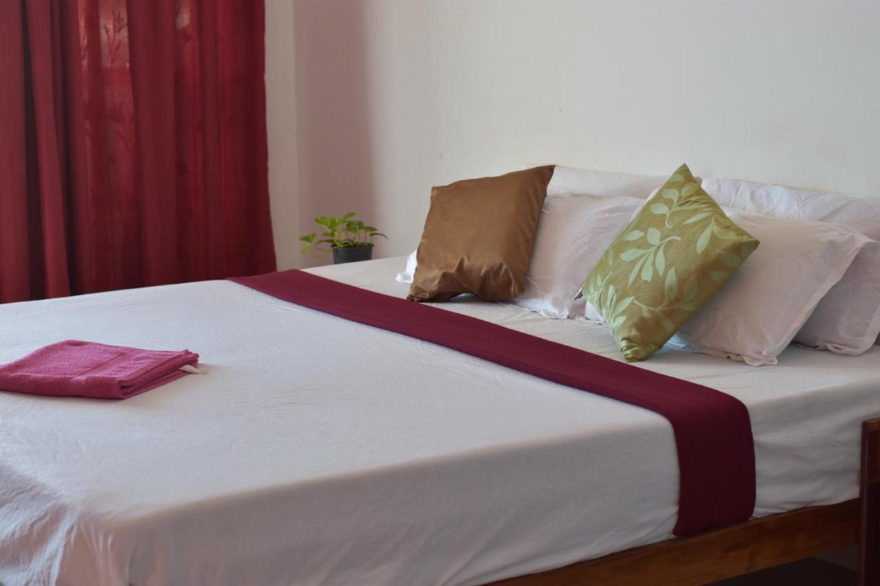 Packbag Beach Hotel Kovalam Dış mekan fotoğraf