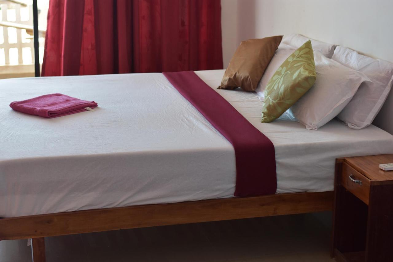 Packbag Beach Hotel Kovalam Dış mekan fotoğraf