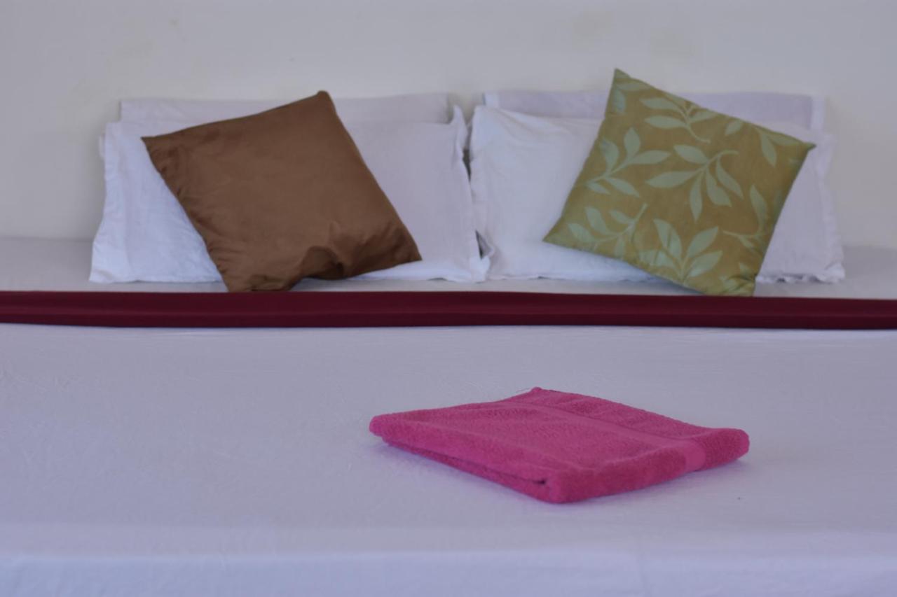 Packbag Beach Hotel Kovalam Dış mekan fotoğraf