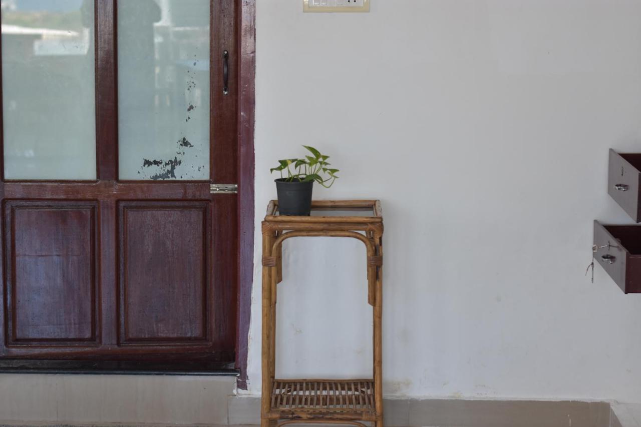 Packbag Beach Hotel Kovalam Dış mekan fotoğraf