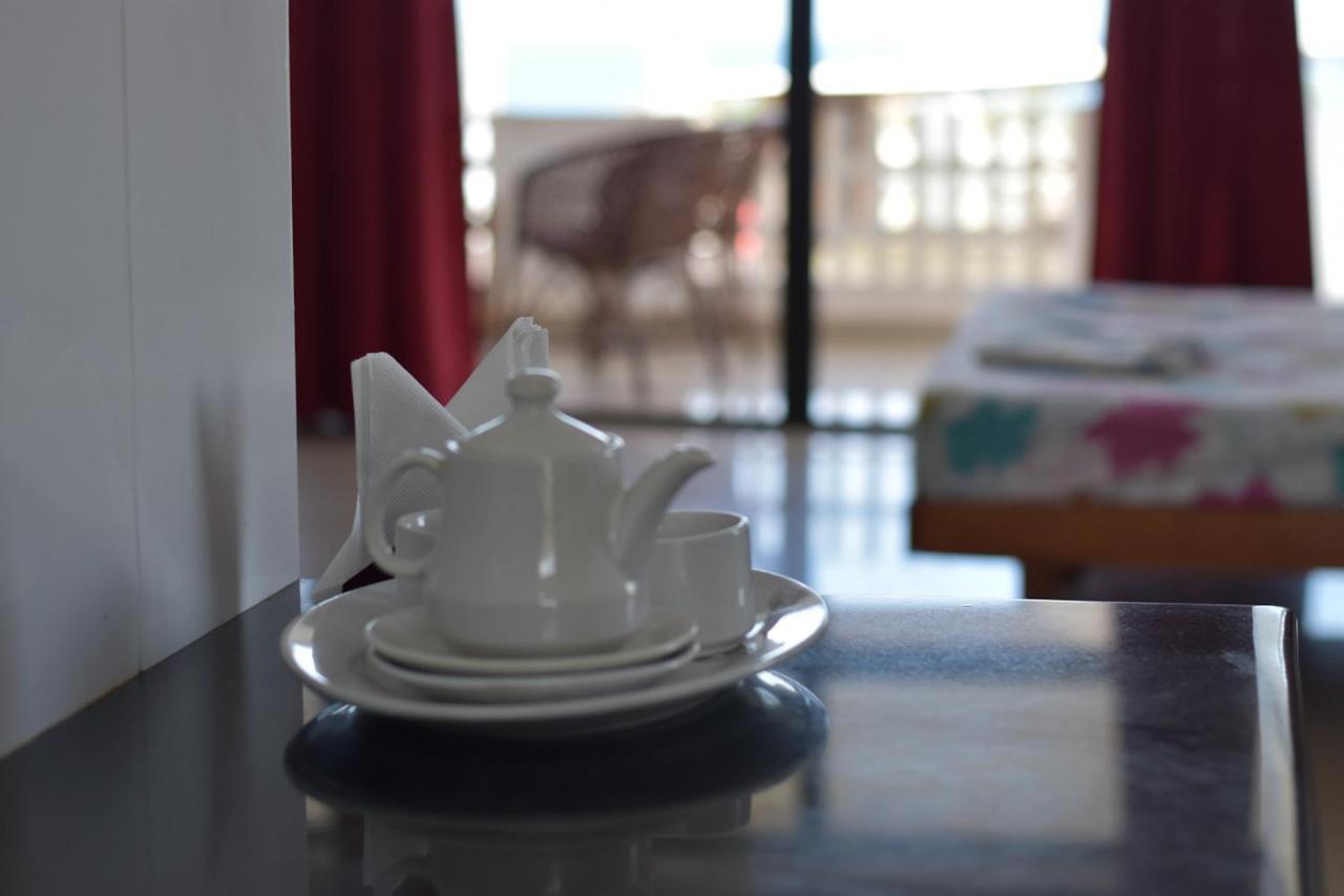 Packbag Beach Hotel Kovalam Dış mekan fotoğraf