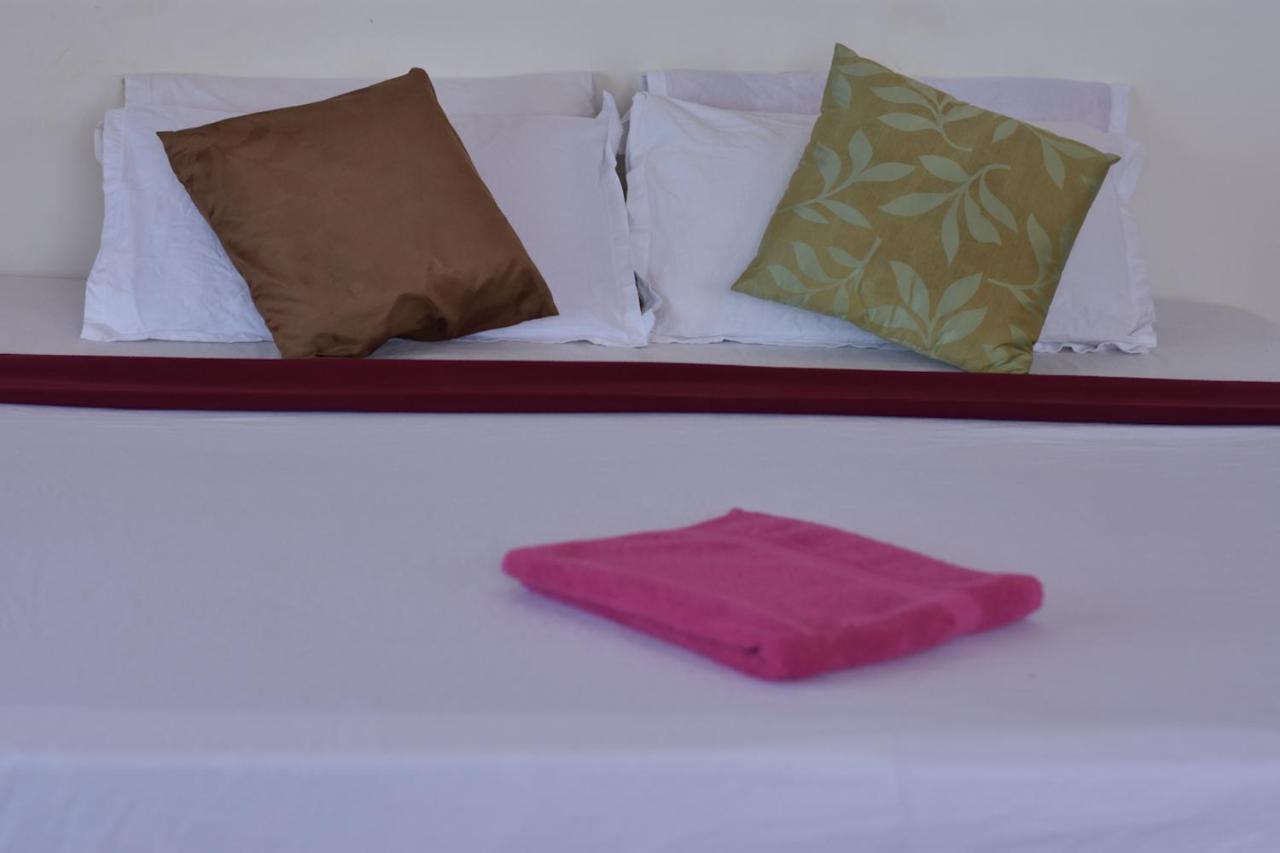 Packbag Beach Hotel Kovalam Dış mekan fotoğraf