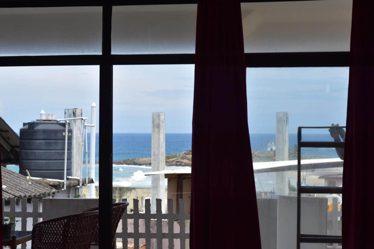 Packbag Beach Hotel Kovalam Dış mekan fotoğraf