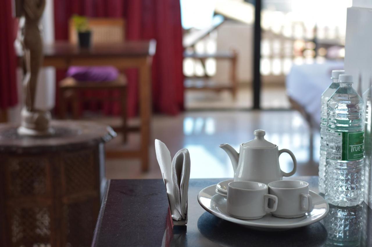 Packbag Beach Hotel Kovalam Dış mekan fotoğraf
