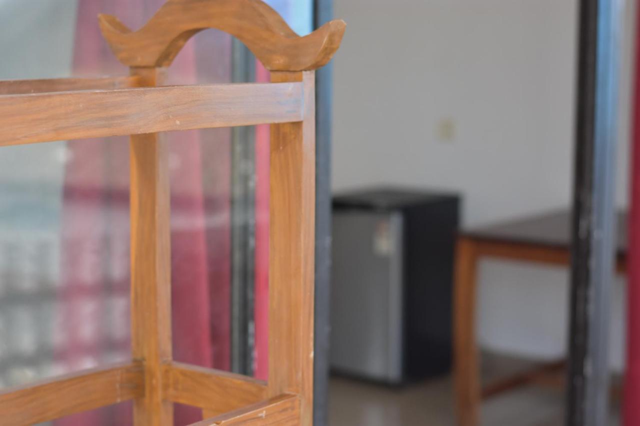 Packbag Beach Hotel Kovalam Dış mekan fotoğraf