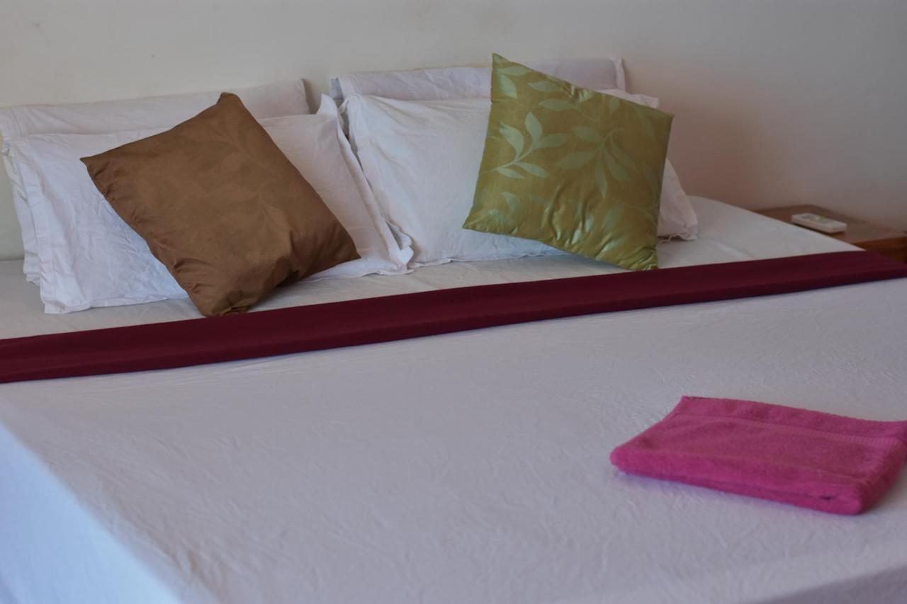 Packbag Beach Hotel Kovalam Dış mekan fotoğraf